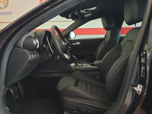 ALFA ROMEO Giulia 2.9 V6 Bi-Turbo AT8 Quadrifoglio