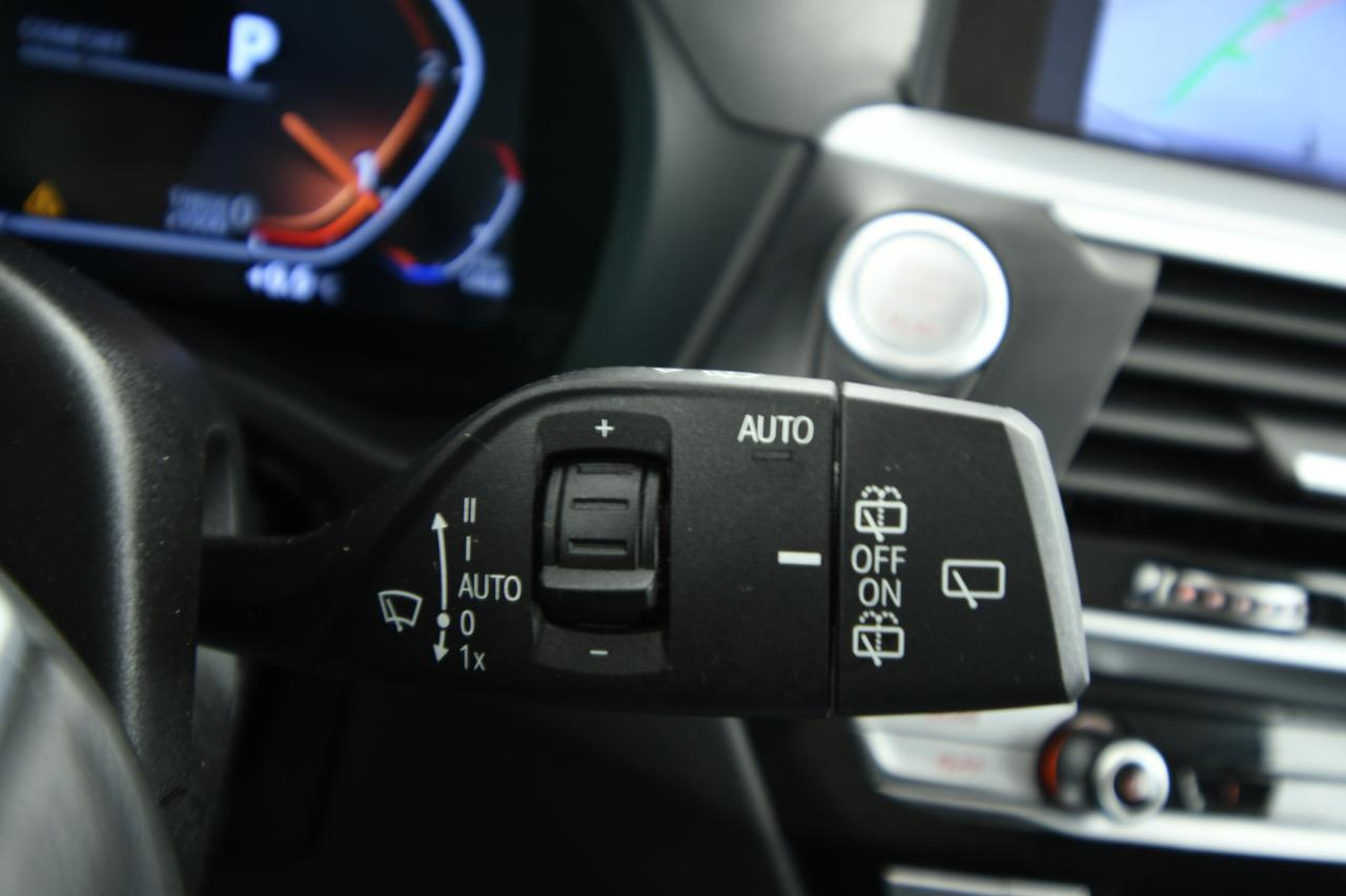 BMW X3 xdrive 20d mhev 48V auto GANCIO TRAINO+PELLE+C19"