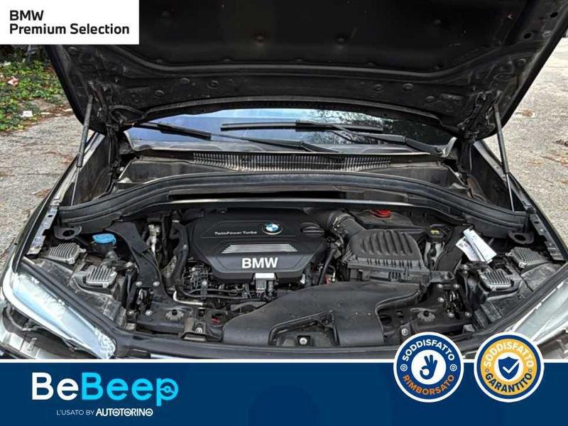 BMW X1 SDRIVE18D XLINE AUTO