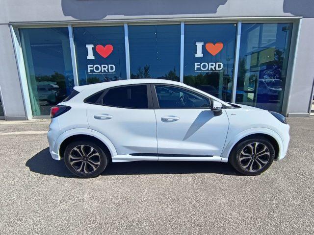 FORD Puma 1.0 EcoBoost Hybrid 125 CV ST-Line