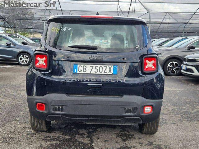 JEEP Renegade Renegade 2.0 mjt Longitude 4wd 140cv - GB750ZX