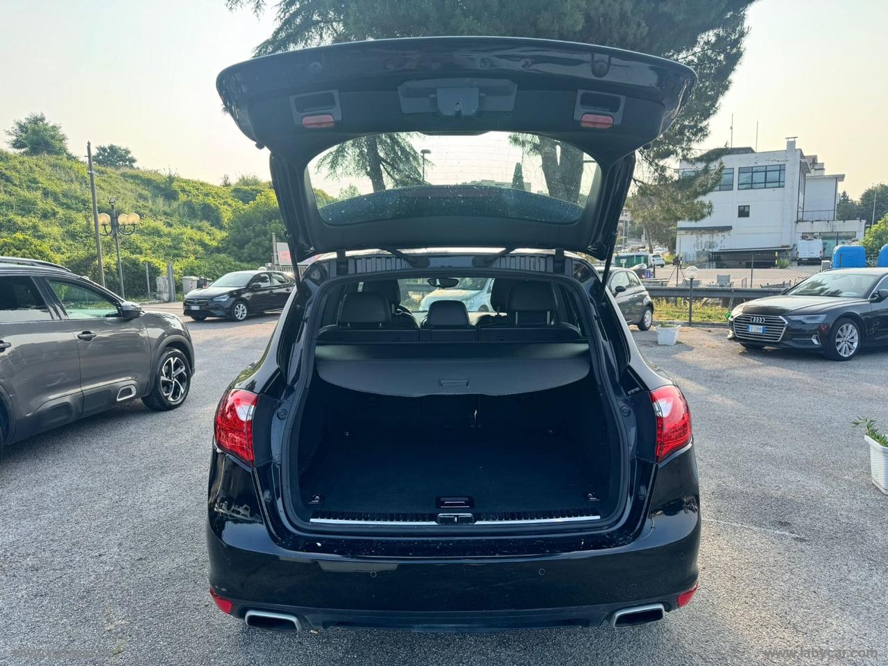 PORSCHE Cayenne 3.0 Diesel
