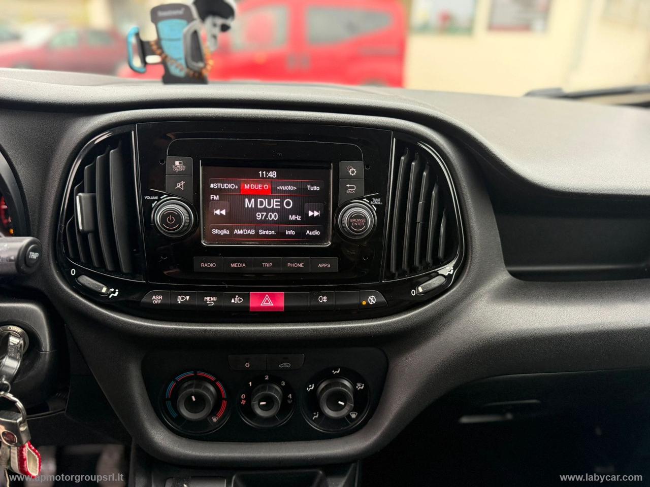 Doblò 1.6 MJT 105 CV S&S PL-TN CARGO MXI