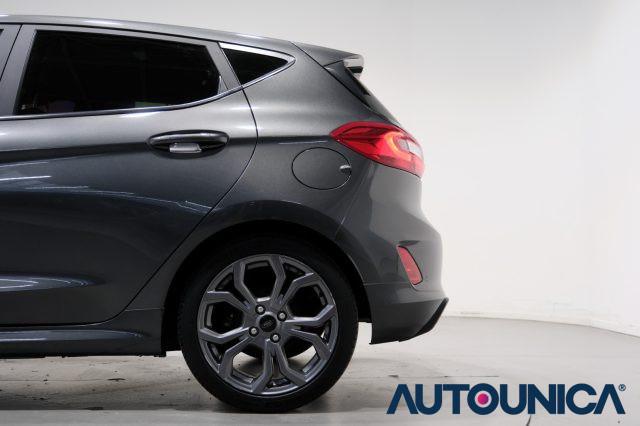 FORD Fiesta 1.0 ECOBOOST HYBRID 125 CV 5 PORTE ST-LINE