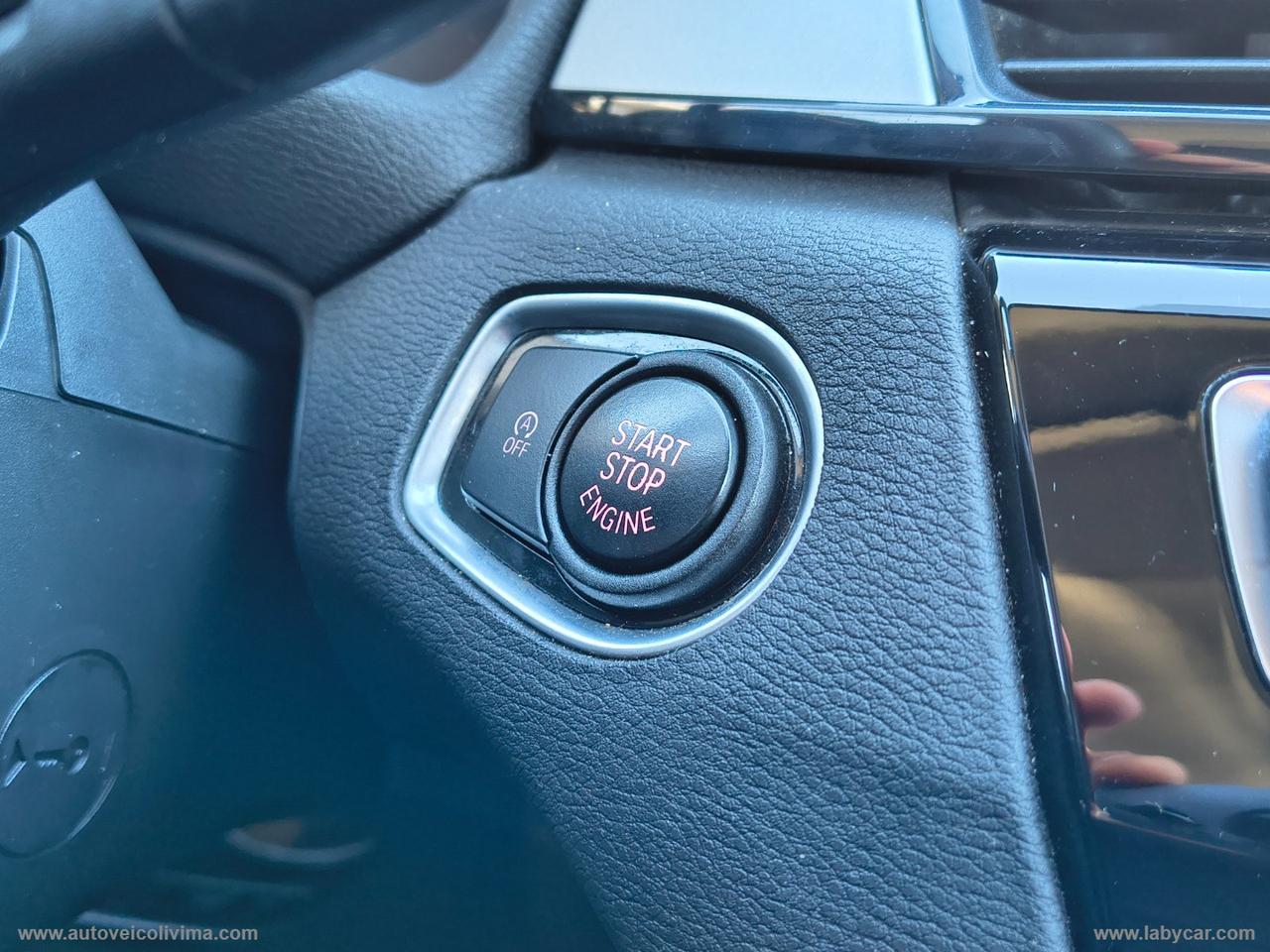 BMW X1 sDrive18d Business Advantage AUTOMATICO