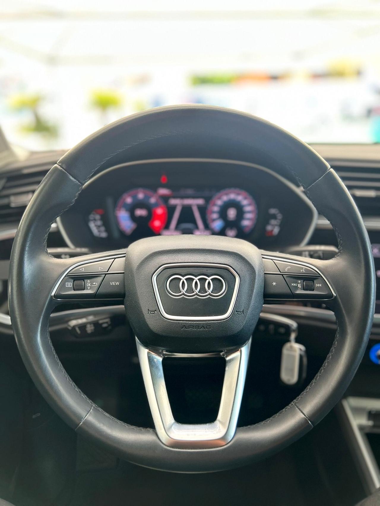 Audi Q3 35 TDI 2.0 Diesel 150 cv S tronic