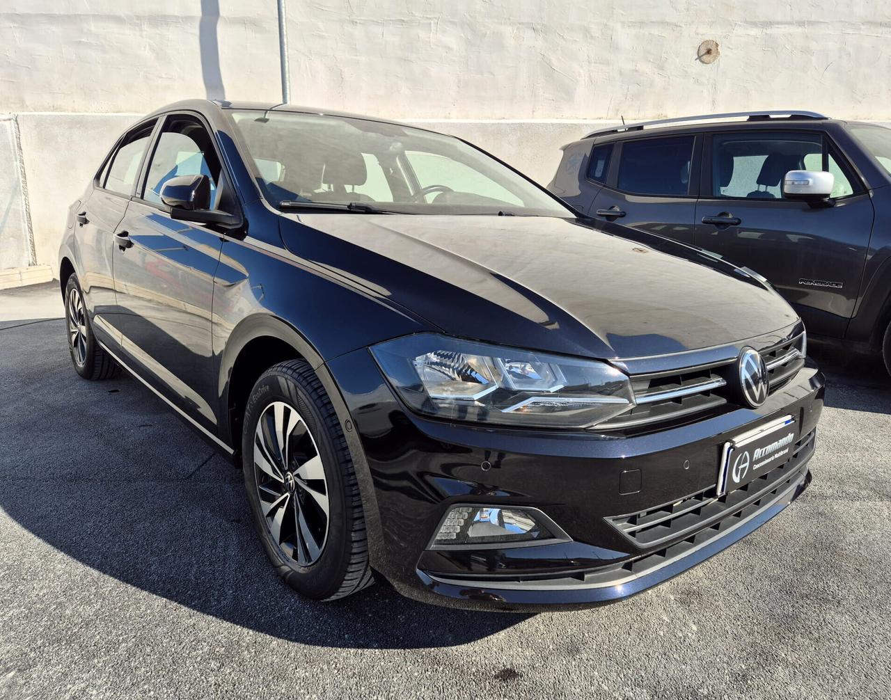 Volkswagen Polo 1.0 TSI DSG Style