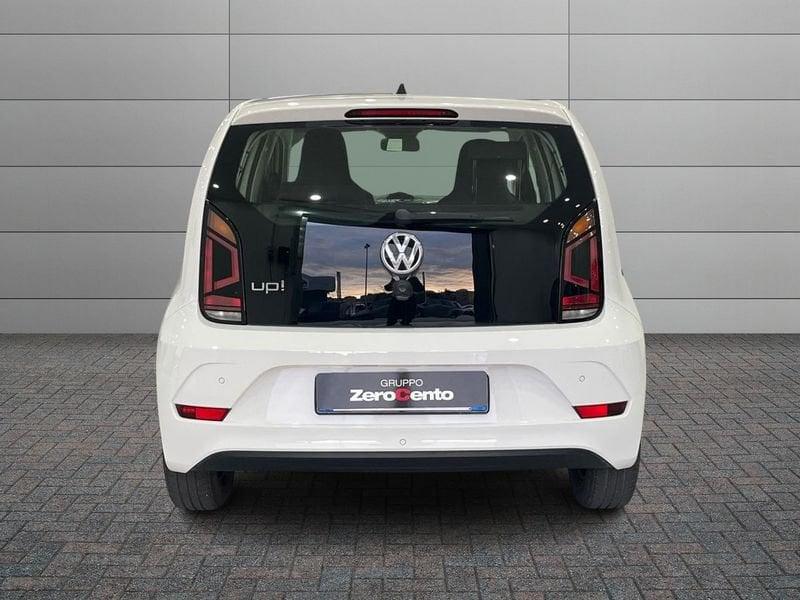 Volkswagen up! up! 3p 1.0 High up! 75cv asg