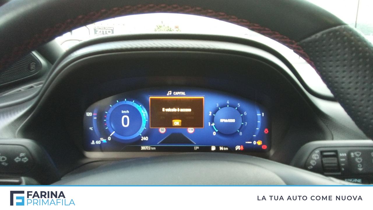 FORD Puma 1.0 ecoboost h ST-Line X s&s 125cv