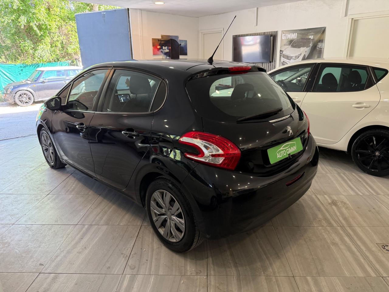 Peugeot 208 1.4 METANO BENZINA NEOPATENTATI