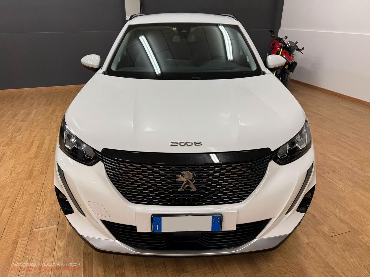 Peugeot 2008 BlueHDi 100cv Allure Pack 2020