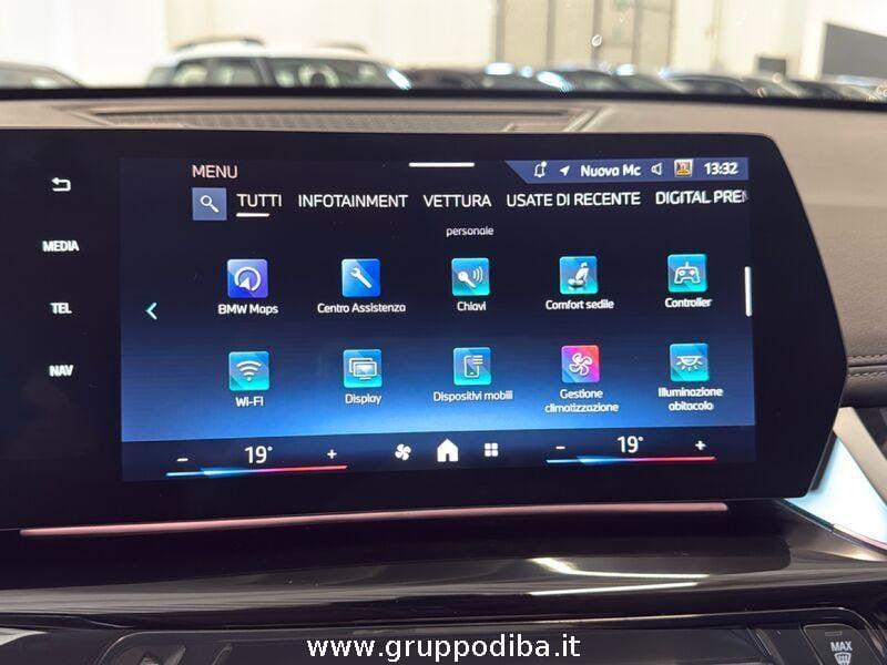 BMW X1 U11 sdrive18d X-Line auto