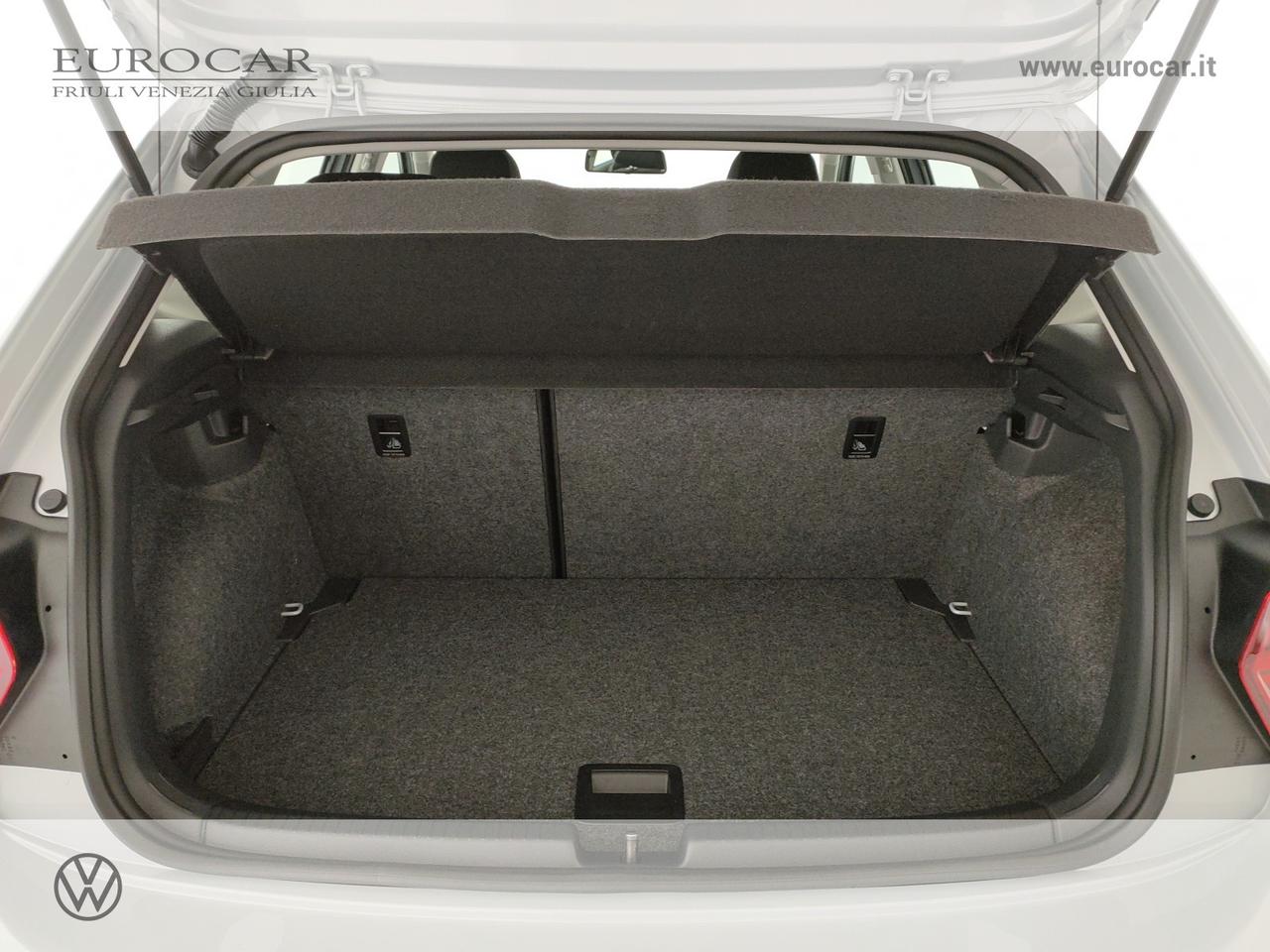 Volkswagen Polo 5p 1.0 tsi comfortline 95cv