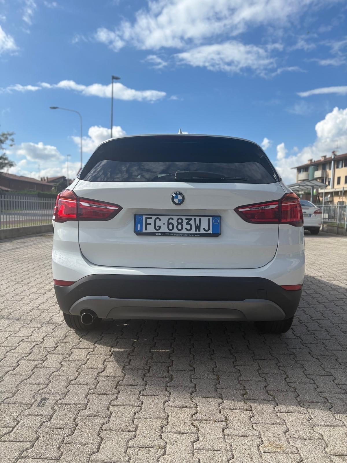 Bmw X1 sDrive18d Sport