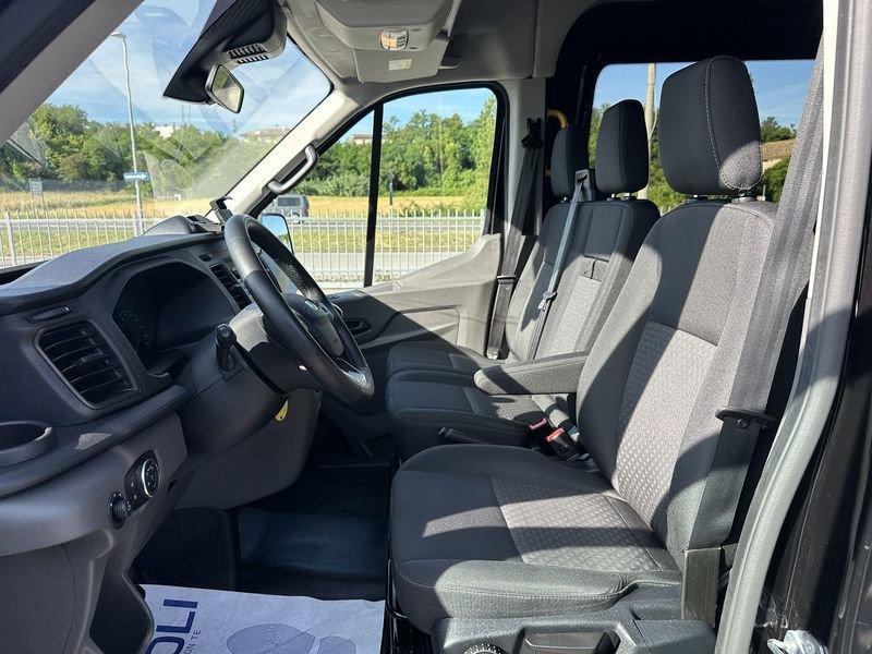 Ford Tran V363 TA 330 2.0tdci 9 Posti EcoBlue 130CV Combi Trend L2H2