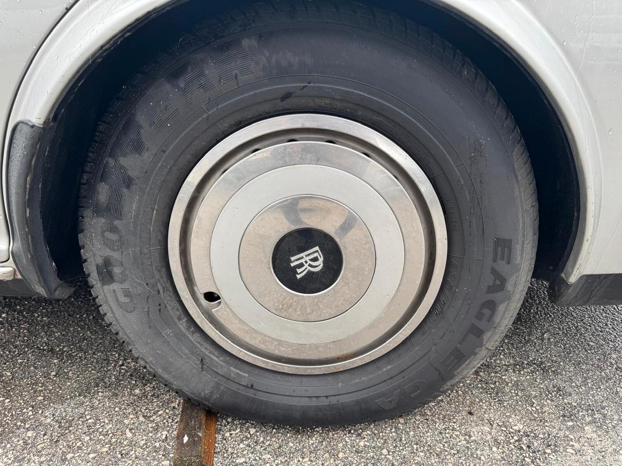 Rolls Royce Silver Spirit