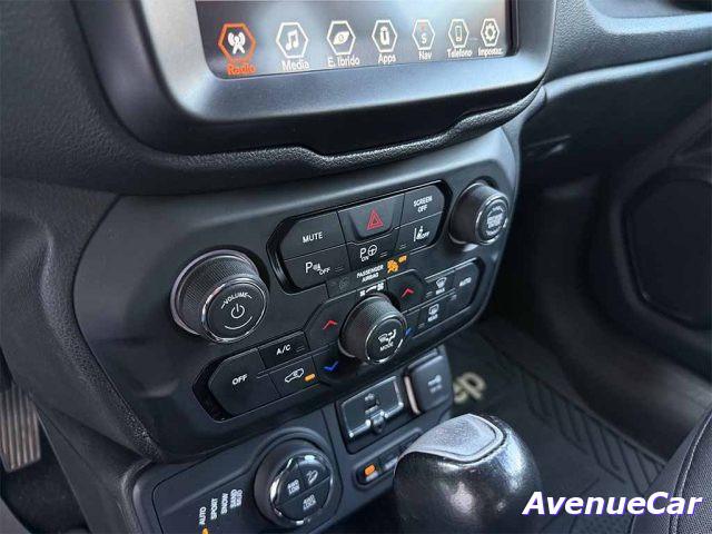 JEEP Renegade 1.3 t4 phev S 4xe 240CV FARI LED CERCHI 19 TELECAM