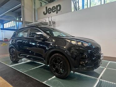 KIA Sportage 1.6 CRDI 136 CV 2WD Mild Hybrid Black Edition