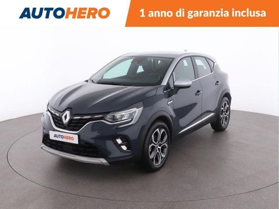 RENAULT Captur TCe 155 CV EDC FAP Intens - CONSEGNA A CASA
