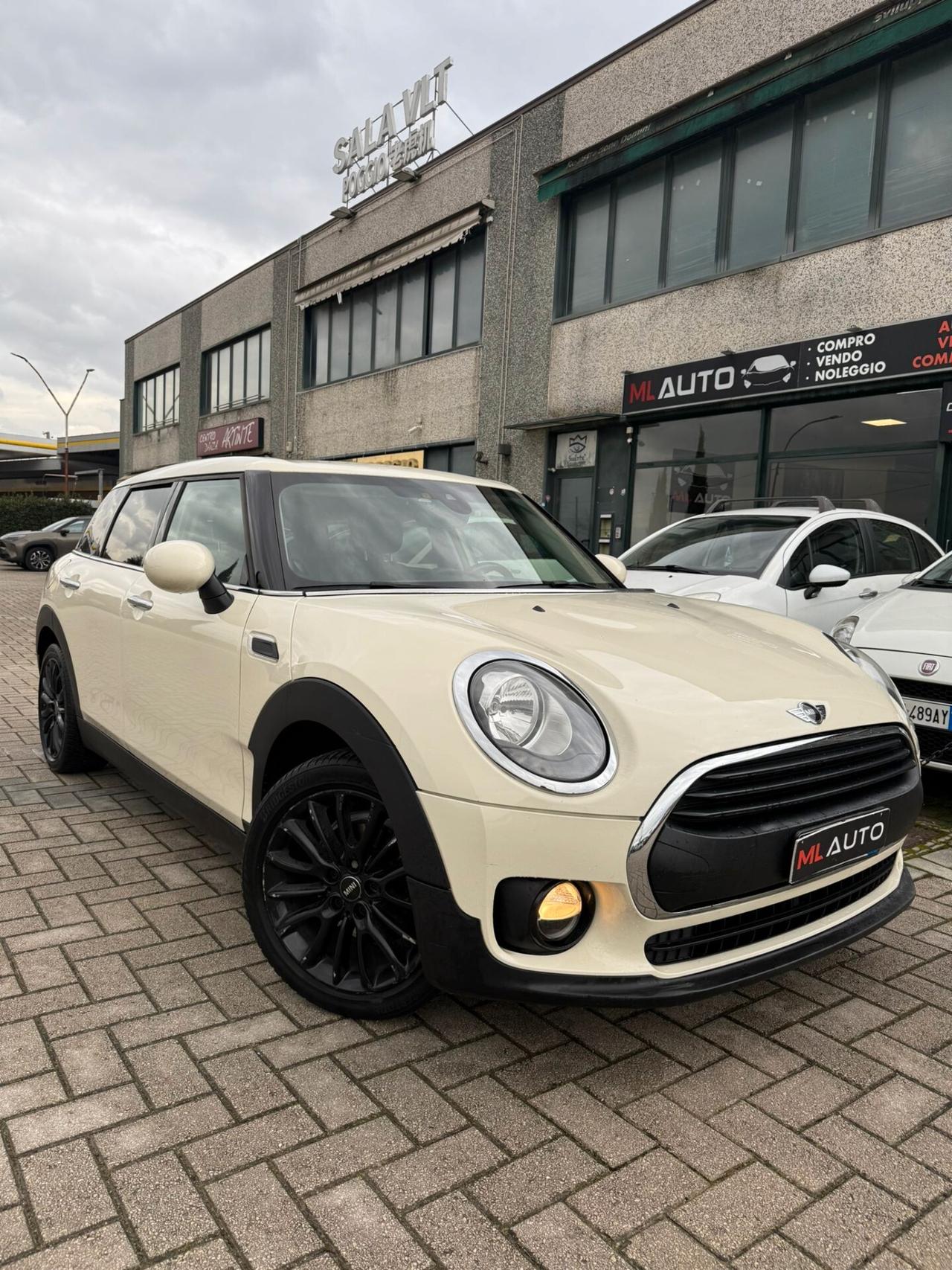 Mini One D Clubman 1.5 Business - OK NEOPATENTATO