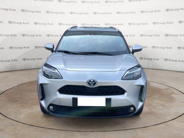 TOYOTA Yaris Cross 1.5 Hybrid 5p. E-CVT Trend