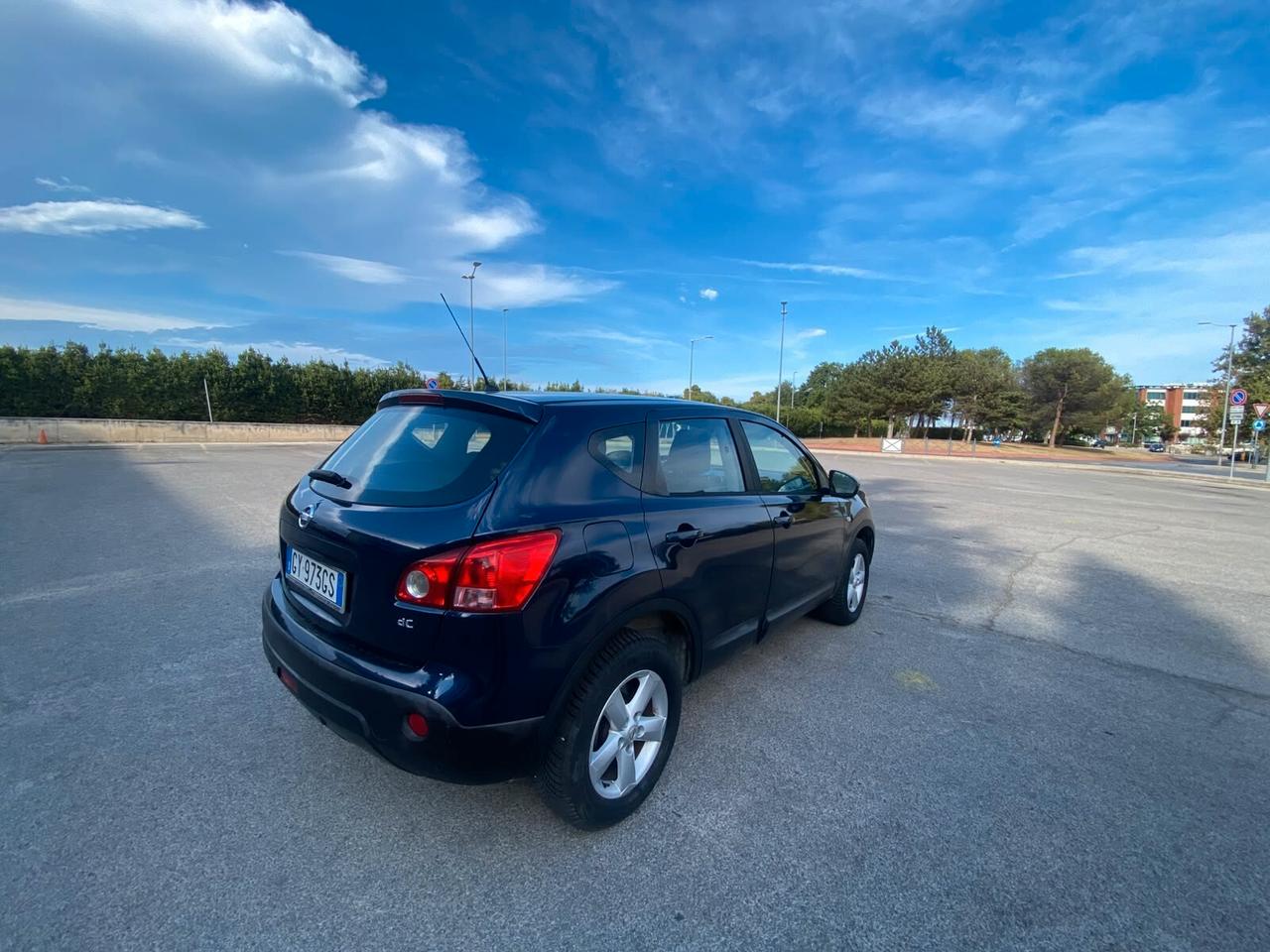 Nissan Qashqai 1.5 dCi Tekna