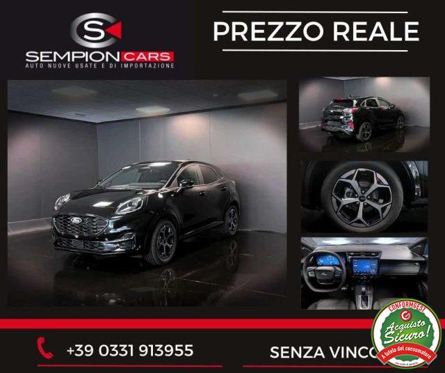 FORD Puma 1.0 h ST-Line 125cv auto Restyling PREZZO REALE