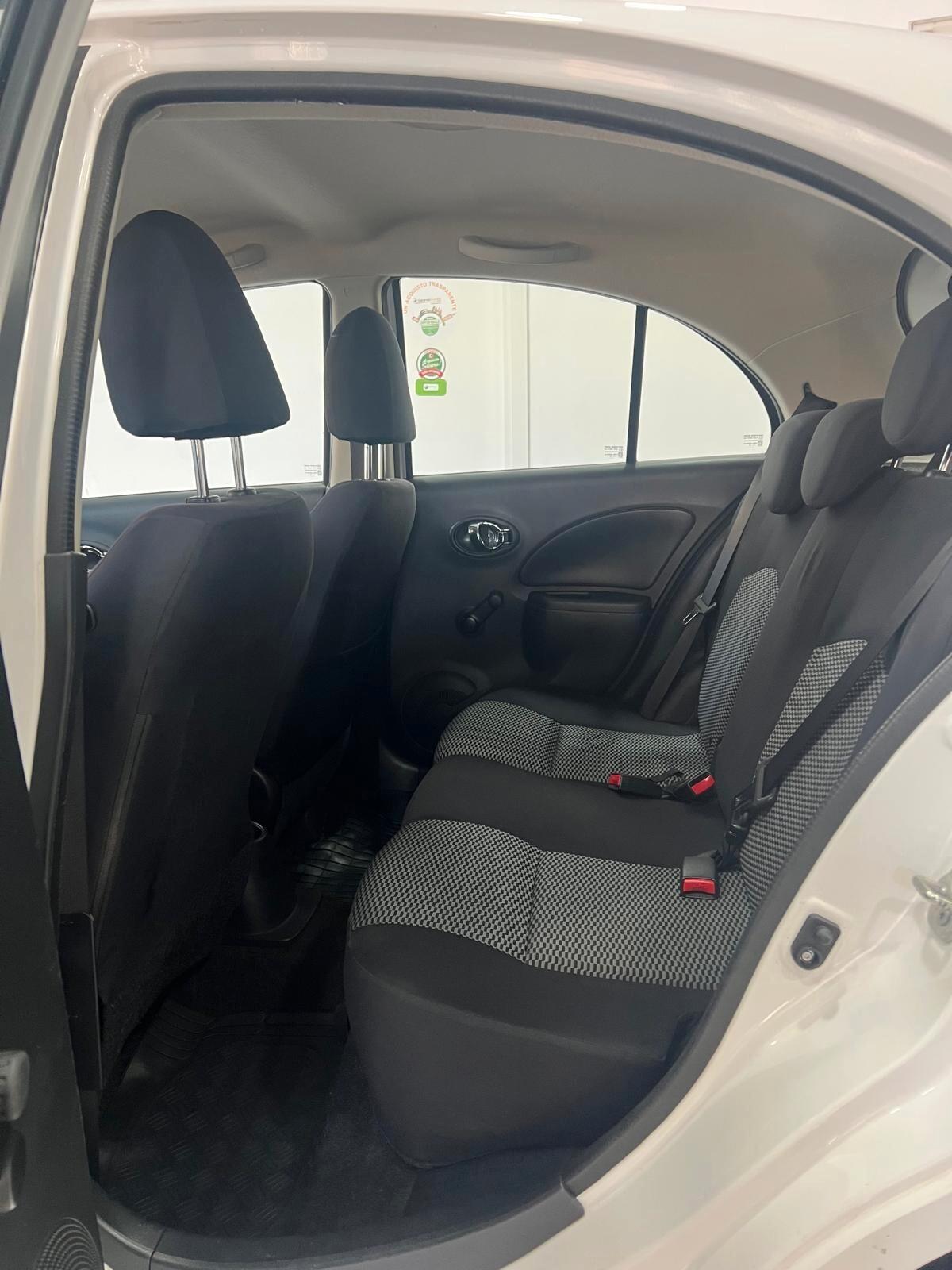 Nissan Micra 1.2 12V 5 porte GPL Eco Acenta