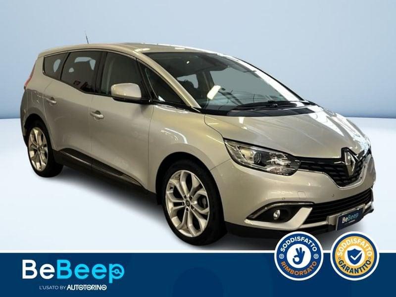 Renault Grand Scénic Grand ScÃ©nic GRAND SCENIC 1.7 BLUE DCI SPORT EDITION2 120CV