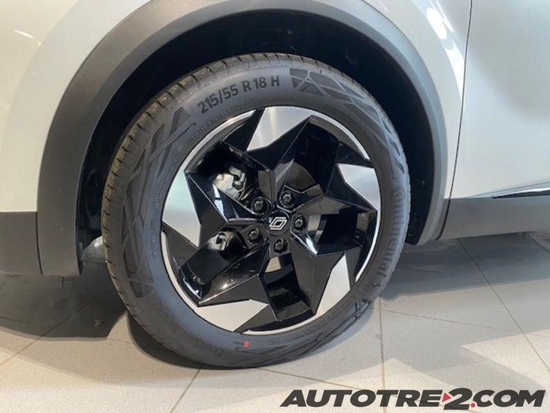 Renault Captur RENAULT Captur 1.0 eco-g Techno 100cv TUA DA € 20.800 DETAX