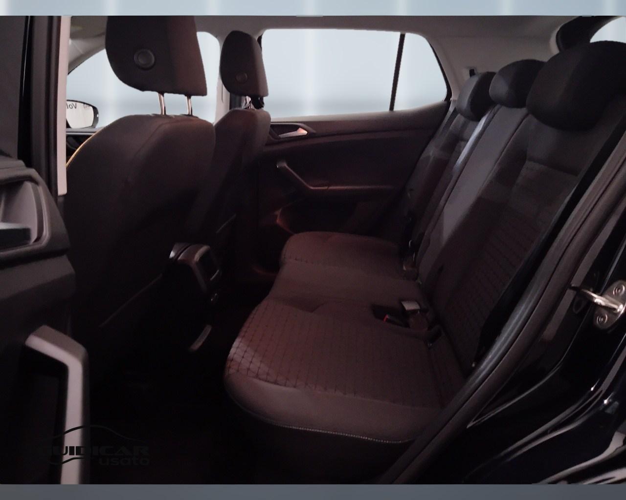 VOLKSWAGEN T-Cross 2019 - T-Cross 1.0 tsi Style 110cv