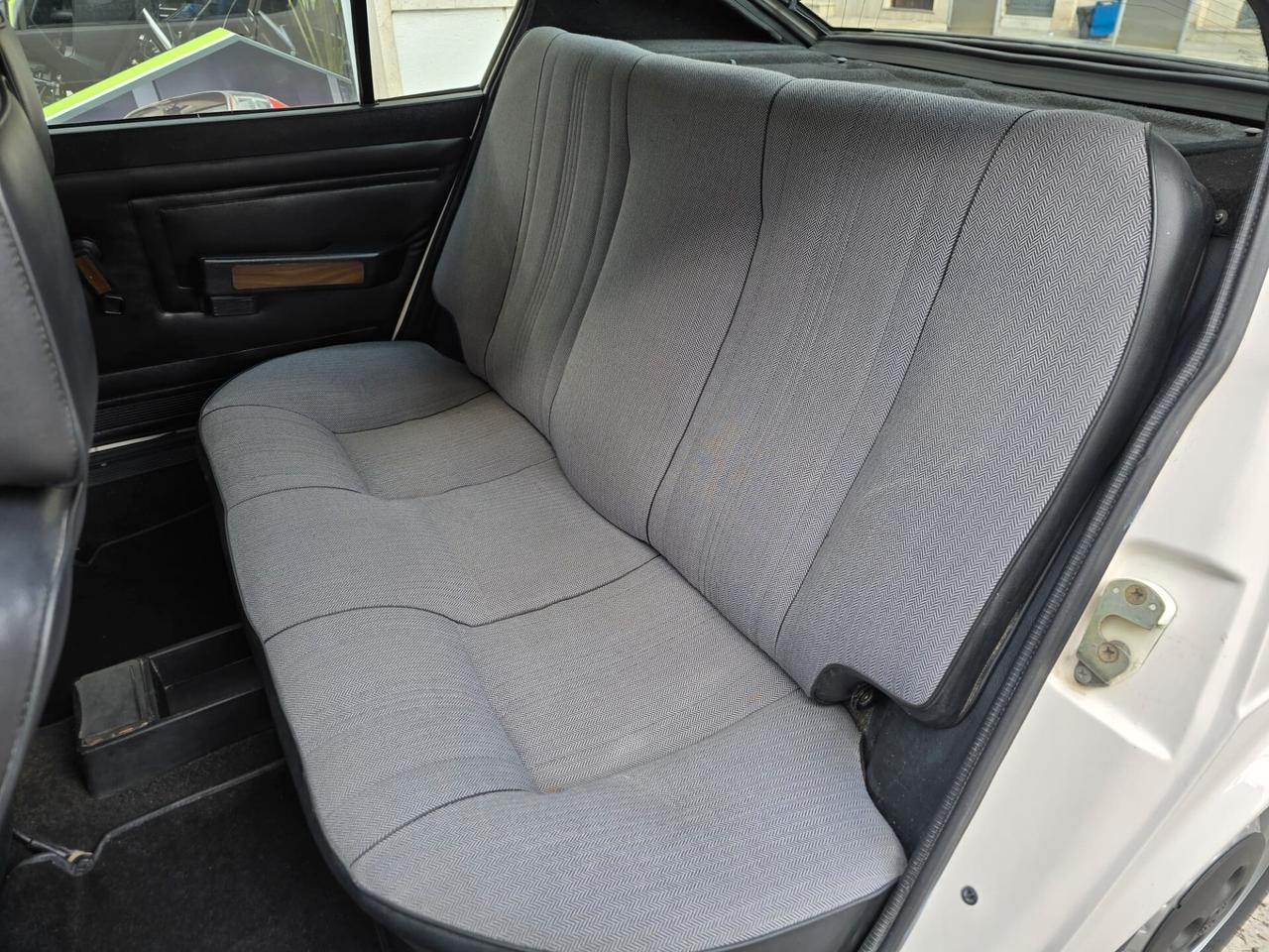 Alfa Romeo Alfasud 1.2 4 porte •Targa Oro•