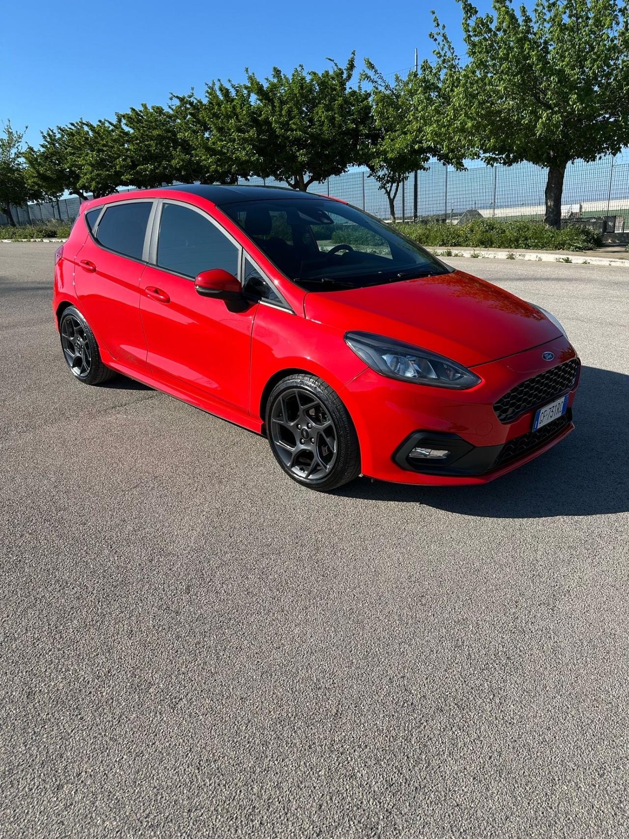 Ford Fiesta 1.5 200 CV 5p. ST