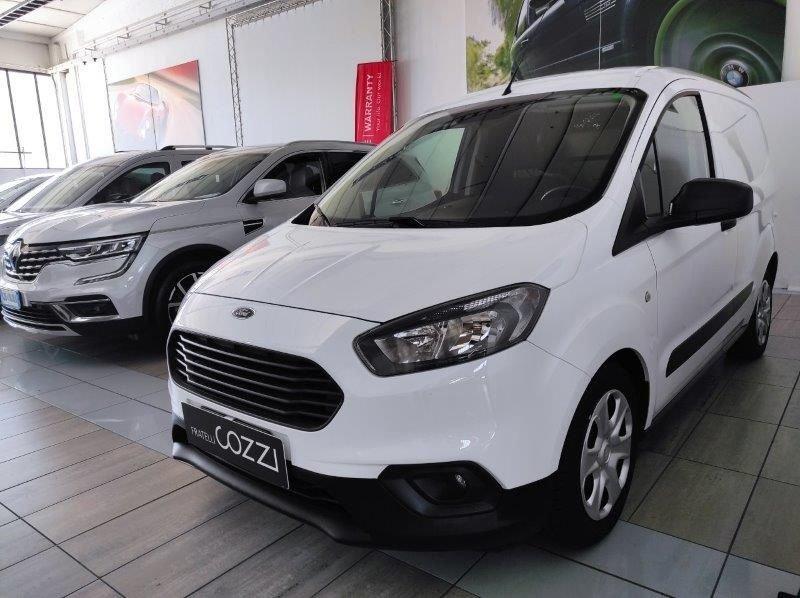 Ford Transit Courier 1ªs 1.5 TDCi 100CV Van Trend