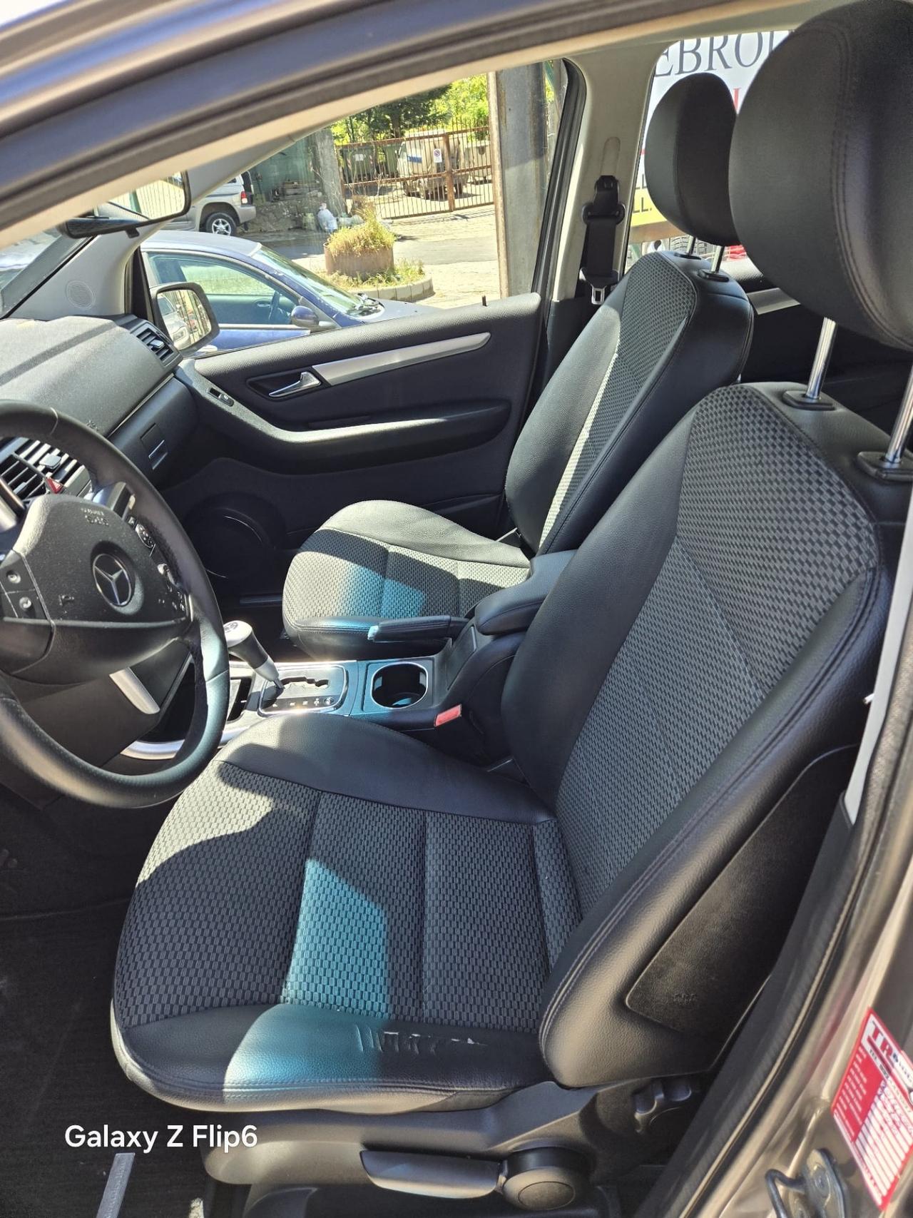 Mercedes-benz B 200 B 200 CDI Executive