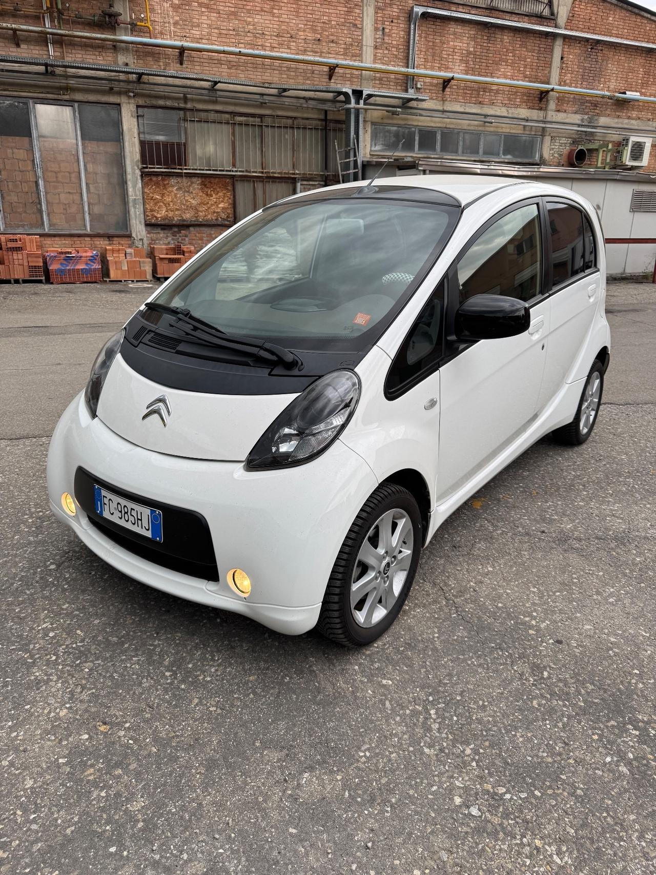 Citroen C-Zero Full Electric airdream Seduction