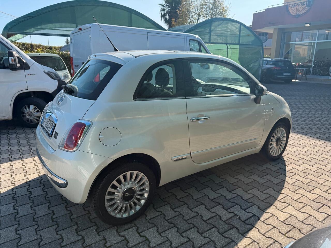 Fiat 500 1.2 Lounge OK NEO PATENTATI