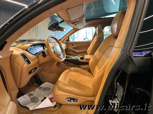 ASTON MARTIN DBX DBX Esemplare 1/500