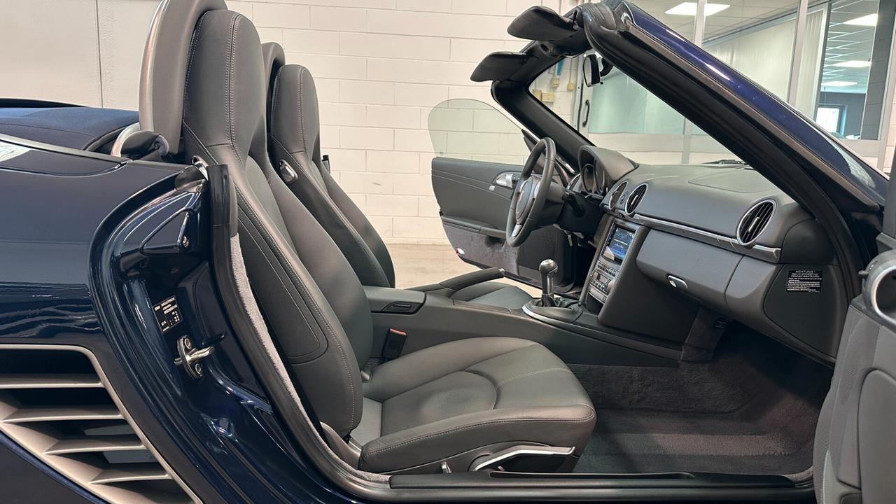 Porsche Boxster 3.2 24V S