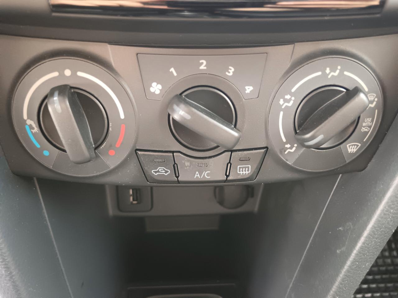 Suzuki Swift 1.3 DDiS 75CV NUOVISSIMA