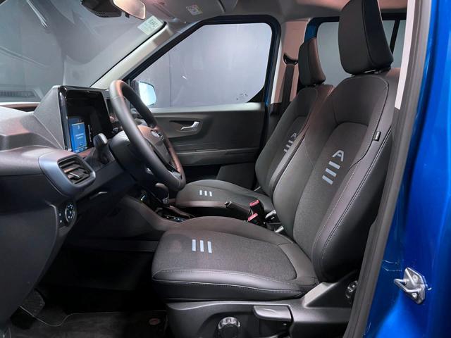 FORD Tourneo Courier 1.0 EcoBoost Powershift Active