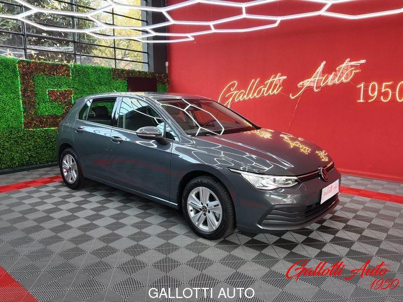 Volkswagen Golf 1.5 eTSI 130 CV EVO ACT DSG Life-NESSUN OBBL. FIN.
