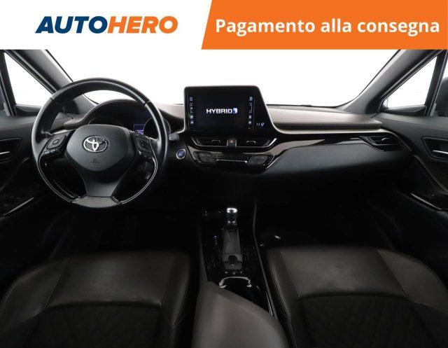 TOYOTA C-HR 1.8 Hybrid E-CVT Lounge