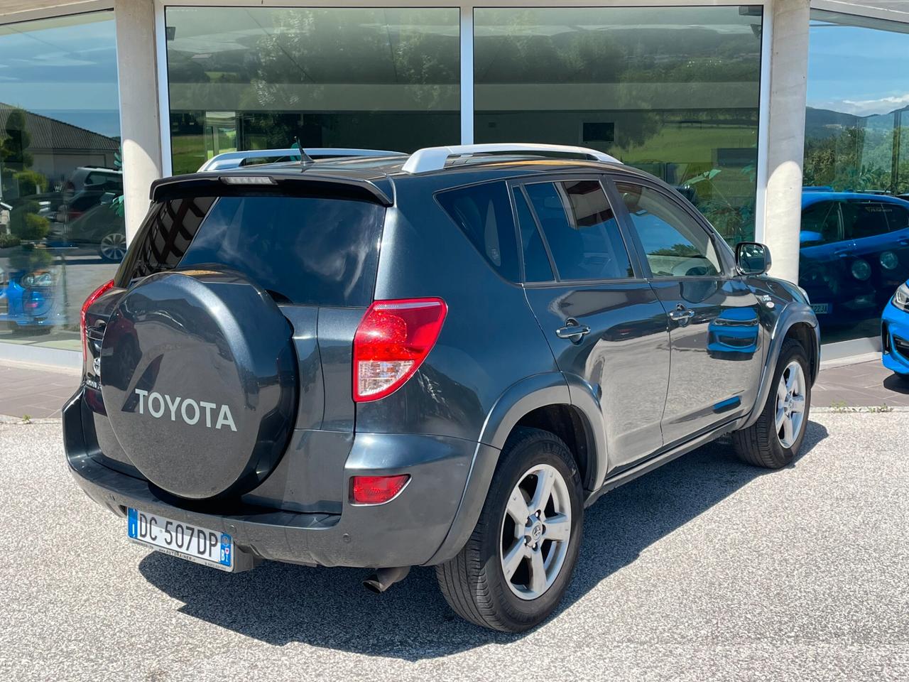 Toyota RAV 4 RAV4 2.2 D-4D 177 CV Luxury 4X4