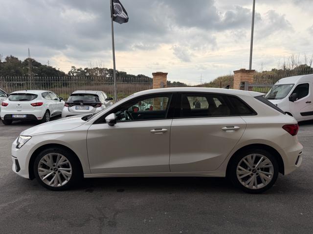 AUDI A3 SPB 35 TDI S tronic Business (NESSUN VINCOLO)