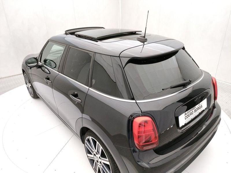 MINI Mini 5 porte Mini 1.5 Cooper Yours 5 porte