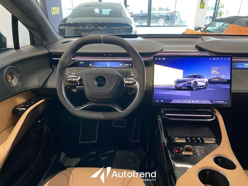 Lotus Eletre S 612 CV AWD Pronta Consegna Lotus Bari