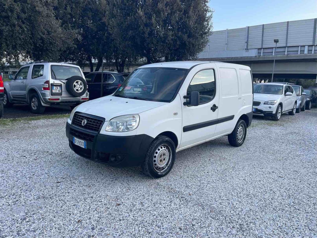FIAT DOBLO - 1.3 MULTIJET