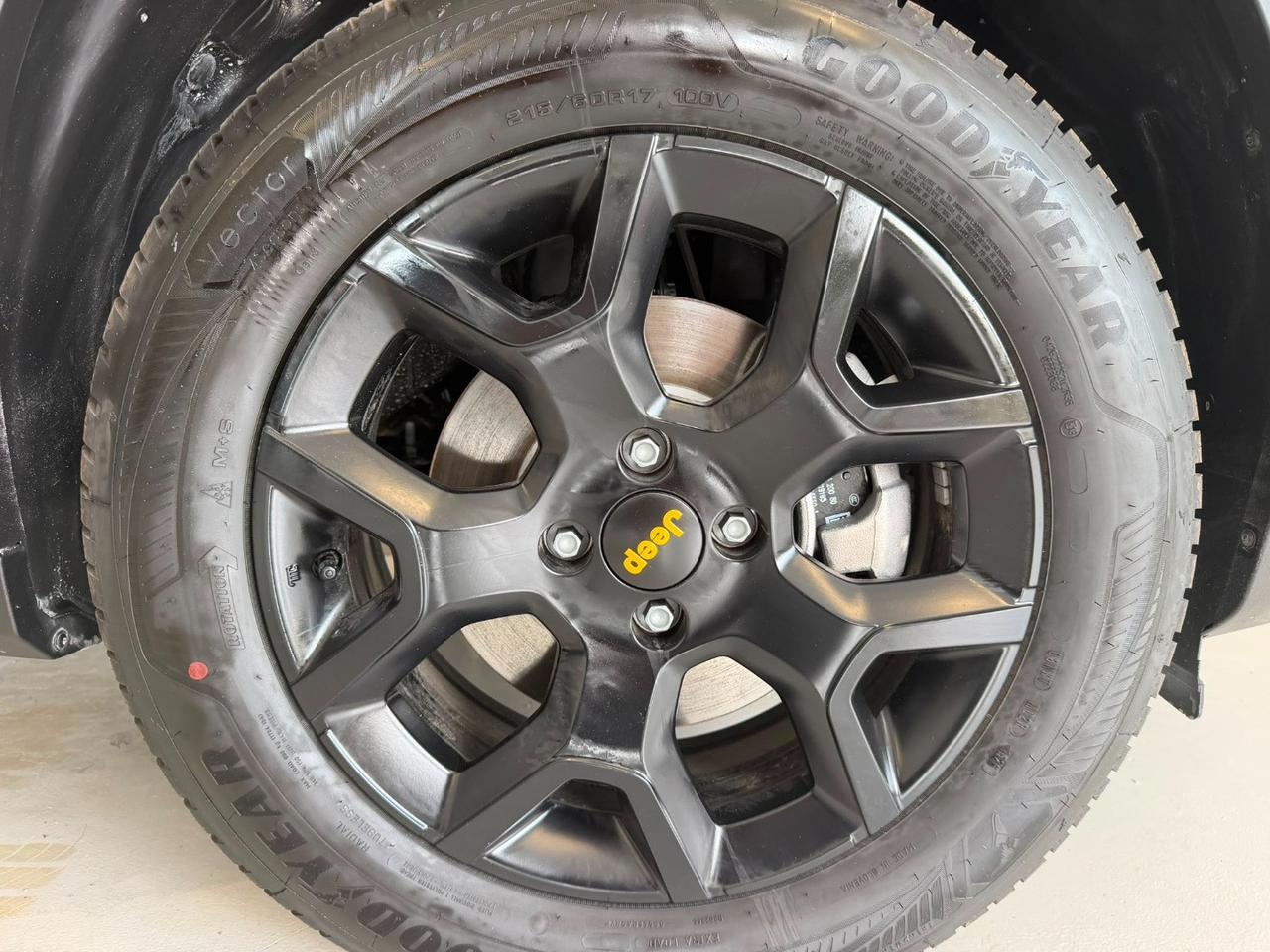 JEEP Avenger 1.2 T. MHEV 4xe The North Face