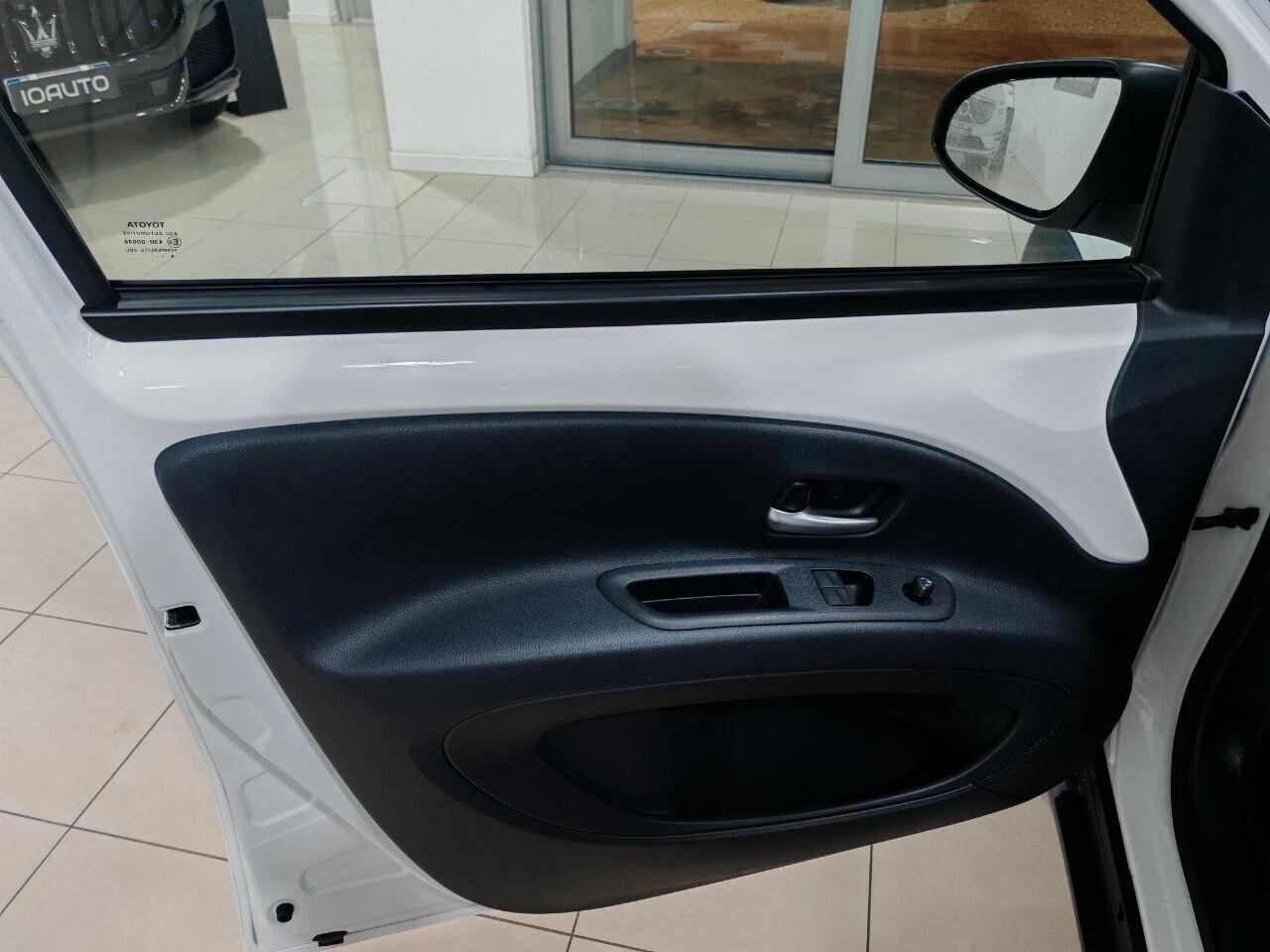 Toyota Aygo X 1.0 Trend S-CVT 2025